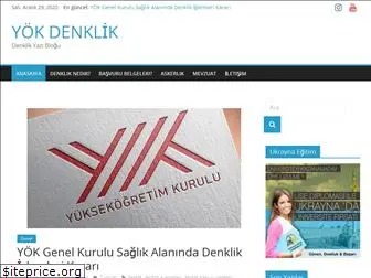 yokdenklik.net