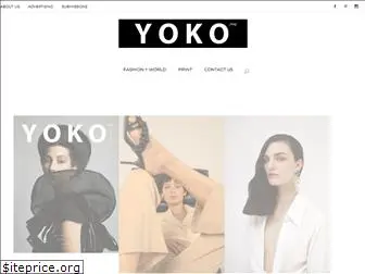 yoko-mag.com