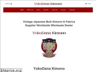 yokodana.com