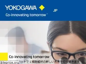 yokogawa.co.jp