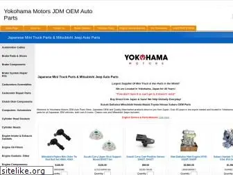 yokohamamotors.net