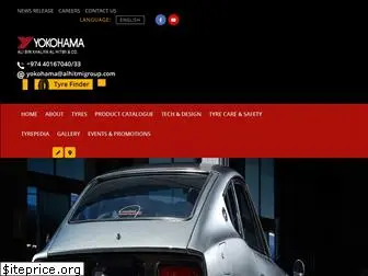 yokohamaqatar.com