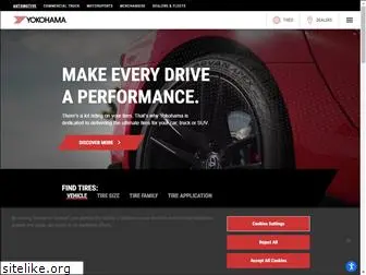 yokohamatires.com