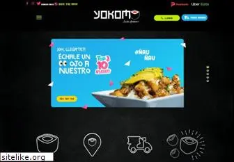 yokomosushi.com