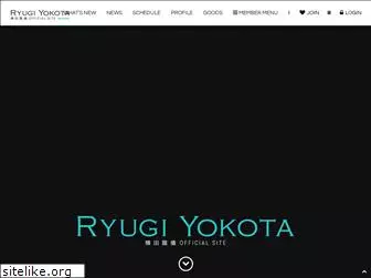 yokota-ryugi.com