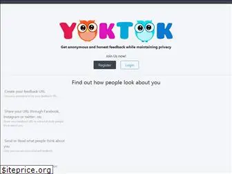 yoktok.com