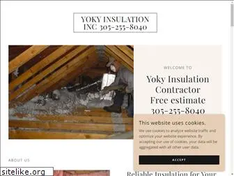 yokyinsulationinc.com