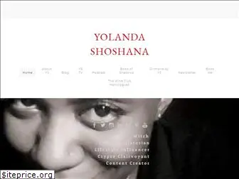 yolandashoshana.com