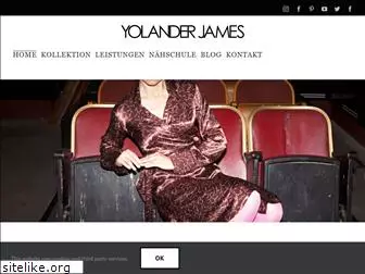 yolanderjames.com