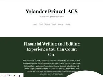 yolanderprinzel.com