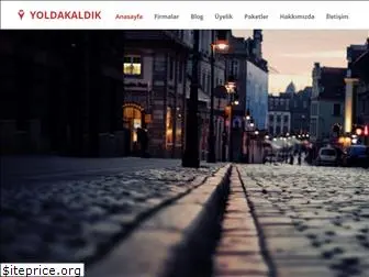 yoldakaldik.com