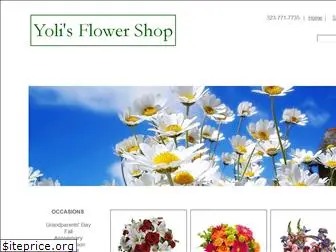 yolisflowershop.com