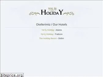 yolisholiday.com.tr