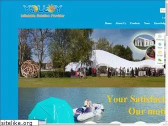 yolloy-tent.com