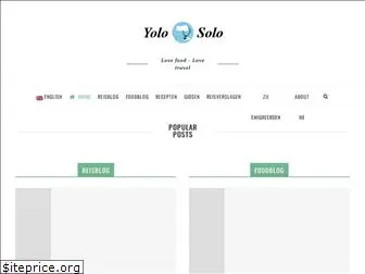 yolo-solo.com