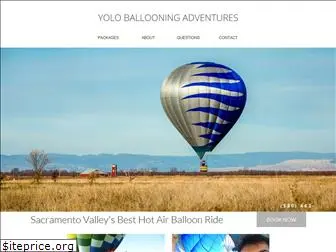yoloballooningadventures.com