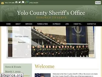 yolocountysheriff.com