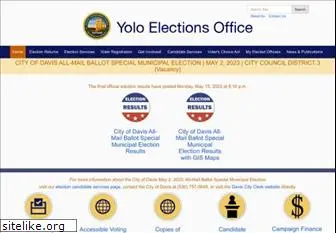 yoloelections.org