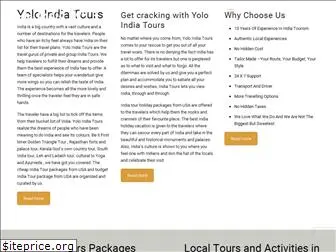 yoloindiatours.com