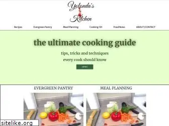 yolondaskitchen.com