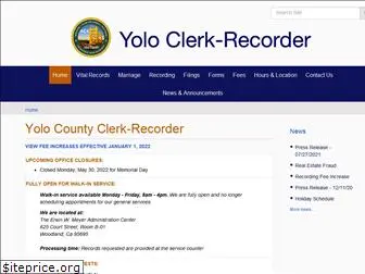 yolorecorder.org