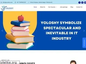 yoloshy.com