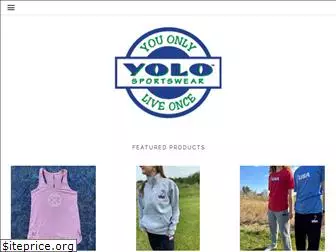 yolosportswear.com