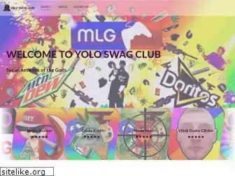 yoloswagclub.com
