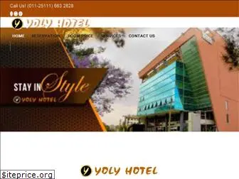 yolyhotel.com