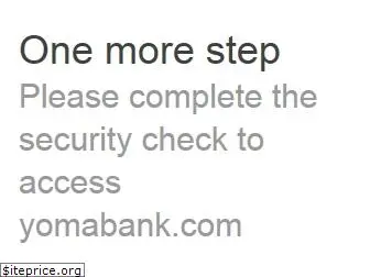 yomabank.com