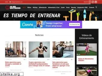 yomeentreno.com