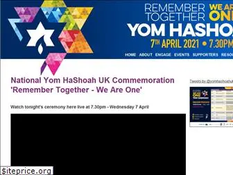 yomhashoah.org.uk
