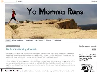 yomommaruns.com