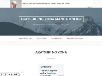 yonamanga.com