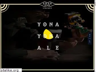 yonayonaale.com