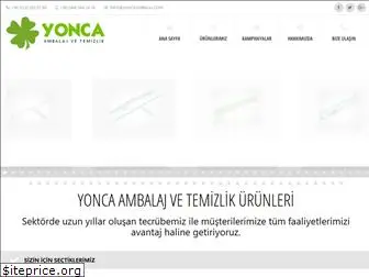 yoncaambalaj.com