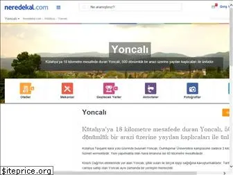 yoncali.neredekal.com