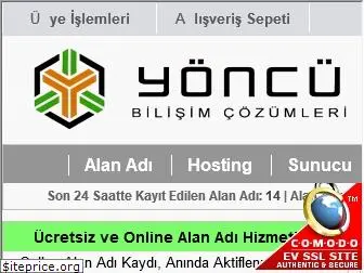 yoncu.com