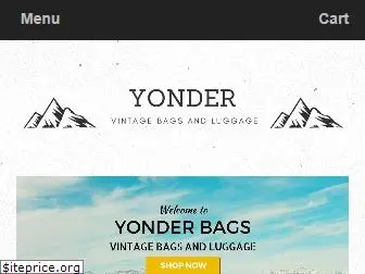 yonderbags.com