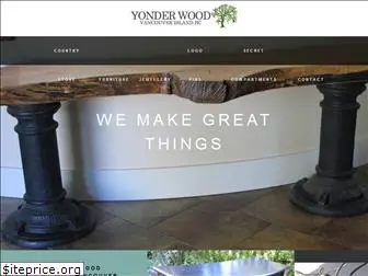 yonderwood.com