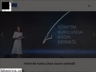 yonetimkurulundakadin.org