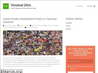 yonetselzihin.com