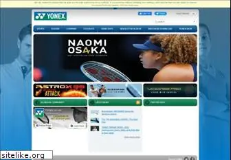 yonex.co.uk