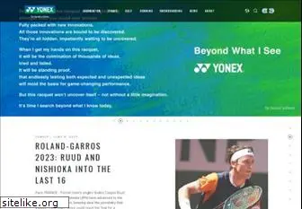 yonex.com