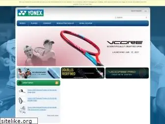 yonexusa.com