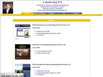 yongdanielliang.github.io