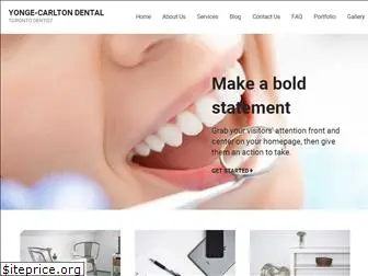 yongecarltondental.com