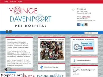 yongedavenportvet.com