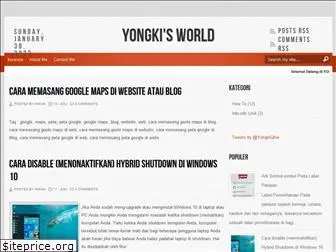 yongkiworld.blogspot.com