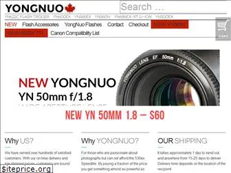 yongnuocanada.com